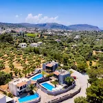 Villa Omega By Hersonissos (Crete)