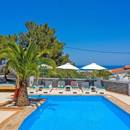 Omega By Villa Hersonissos (Crete)