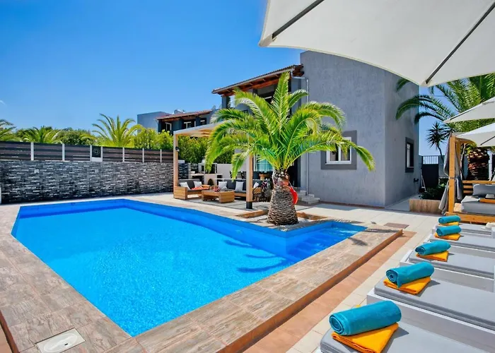 Omega By * Hersonissos (Crete)