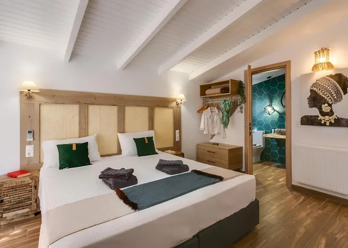 Villa Omega By Hersonissos (Crete)