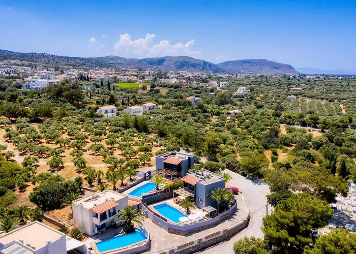 Vilă Omega By Hersonissos (Crete)