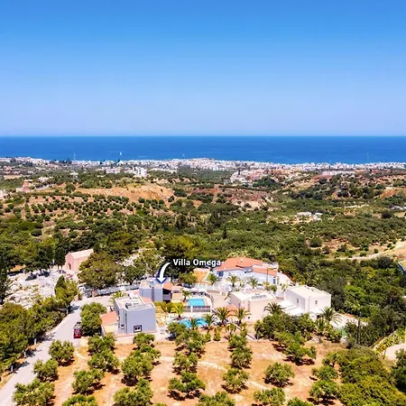 Omega By וילה